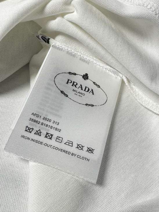 Picture of Prada T Shirts Short _SKUParadaS-XLxetr623651